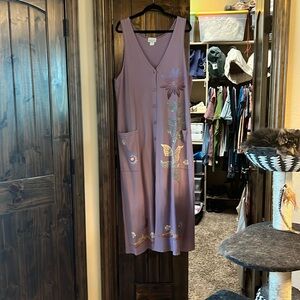 Cute dress that I got at a shop on Alaska